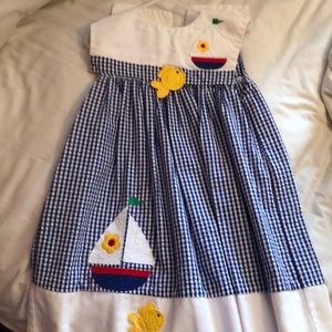 Girls summer dress